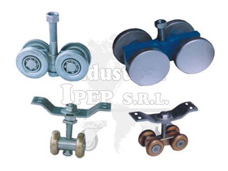 Garruchas para muebles